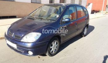 Renault Grand Scenic Occasion 2003 Diesel 157000Km Rabat #55115 plein