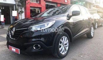 Renault Kadjar Occasion 2016 Diesel 51000Km Casablanca Auto Moulay Driss #44429 full