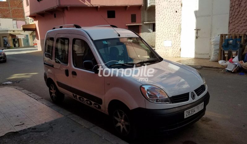 Renault Kangoo   Diesel Km Kénitra #55483 full