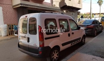 Renault Kangoo   Diesel Km Kénitra #55483 full