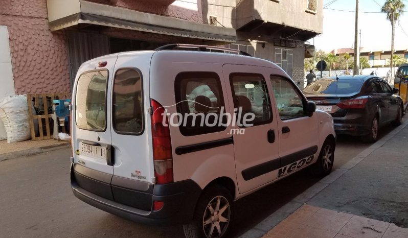 Renault Kangoo   Diesel Km Kénitra #55483 full