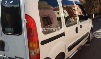 Renault Kangoo Importé Occasion 2009 Diesel Km Had Soualem #54190