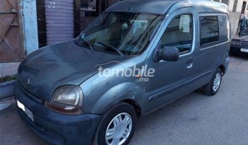 Renault Kangoo Occasion 1999 Diesel 348000Km Casablanca #55295