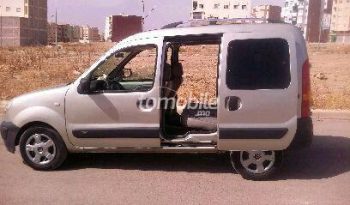Renault Kangoo Occasion 2007 Diesel 226000Km Fès #55191 plein