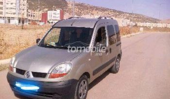 Renault Kangoo Occasion 2007 Diesel 226000Km Fès #55191