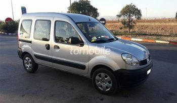 Renault Kangoo Occasion 2009 Diesel 162000Km Meknès #55030