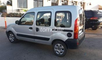 Renault Kangoo Occasion 2009 Diesel 162000Km Meknès #55030 plein