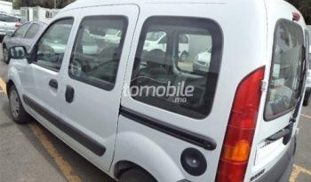 Renault Kangoo Occasion 2011 Diesel 75000Km Casablanca Avis #46323 full