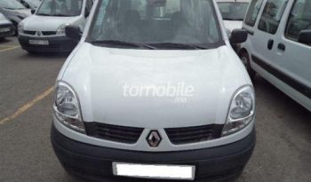 Renault Kangoo Occasion 2011 Diesel 75000Km Casablanca Avis #46323 full