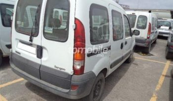 Renault Kangoo Occasion 2011 Diesel 75000Km Casablanca Avis #46323 full