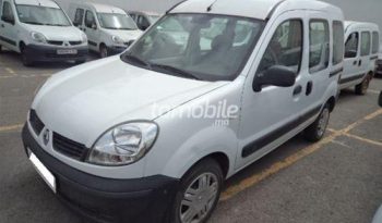Renault Kangoo Occasion 2011 Diesel 75000Km Casablanca Avis #46323