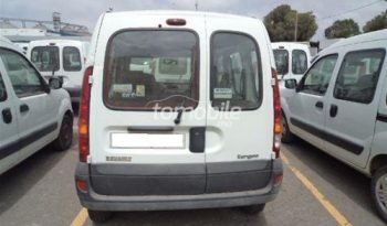 Renault Kangoo Occasion 2011 Diesel 75000Km Casablanca Avis #46323 full