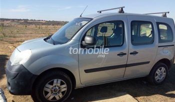Renault Kangoo Occasion 2013 Diesel 114000Km Rabat #55058