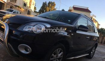 Renault Koleos Occasion 2010 Diesel 72000Km Tanger #55153