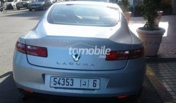 Renault Laguna Occasion 2011 Essence 52000Km Casablanca  La Martine Auto #41652 full