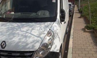 Renault Master Occasion 2012 Diesel 137000Km Casablanca #55200