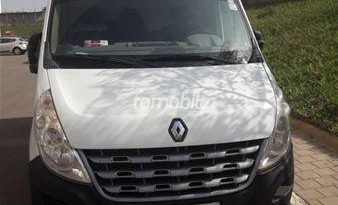 Renault Master Occasion 2012 Diesel 137000Km Casablanca #55200 plein