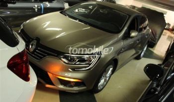 Renault Megane Importé Neuf 2017 Diesel Km Rabat Impex #46654