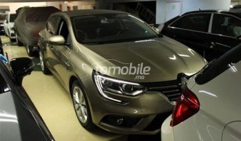 Renault Megane Importé Neuf 2017 Diesel Km Rabat Impex #46654 full