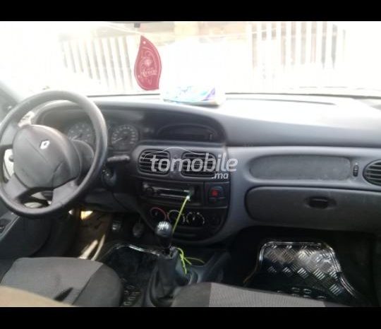 Renault Megane Occasion 2001 Diesel 240000Km Al Hocïema #54697 plein