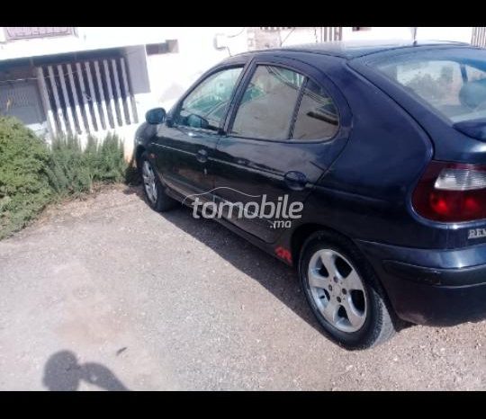 Renault Megane Occasion 2001 Diesel 240000Km Al Hocïema #54697 plein