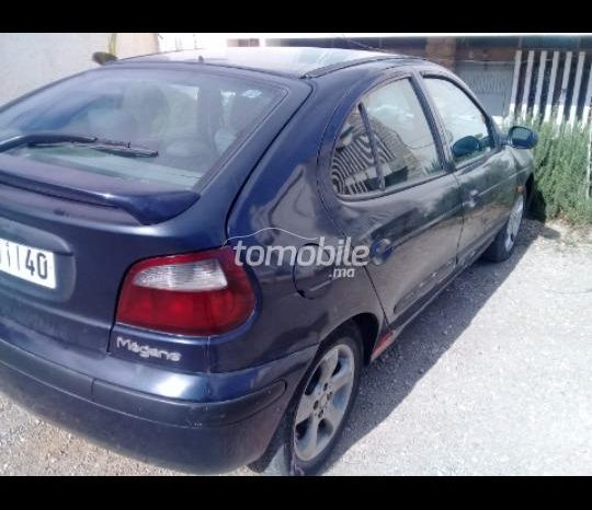 Renault Megane Occasion 2001 Diesel 240000Km Al Hocïema #54697 plein