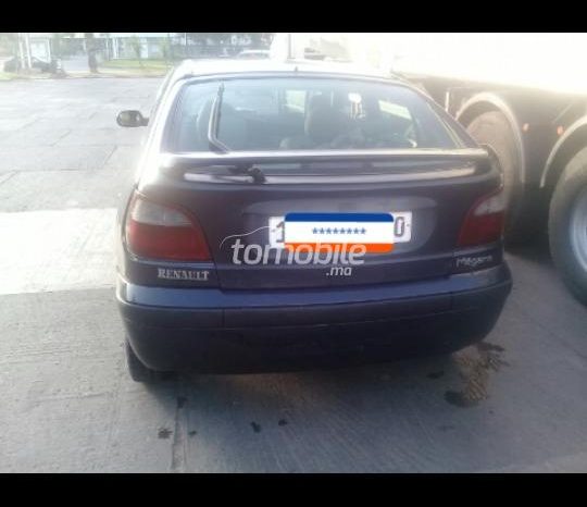 Renault Megane Occasion 2001 Diesel 240000Km Al Hocïema #54697 plein