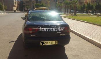 Renault Megane Occasion 2002 Diesel 242560Km Khouribga #54069 full