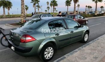 Renault Megane Occasion 2005 Diesel 245000Km Nador #55613