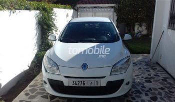 Renault Megane Occasion 2011 Diesel 160000Km Tanger #53979