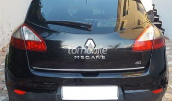 Renault Megane Occasion 2012 Diesel 70000Km Casablanca #55184 plein