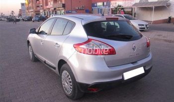 Renault Megane Occasion 2013 Diesel 0Km Marrakech Dias Auto #53593 full