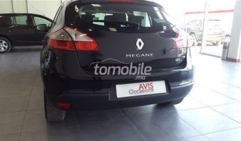 Renault Megane Occasion 2014 Diesel 85784Km Casablanca Avis #46400 full