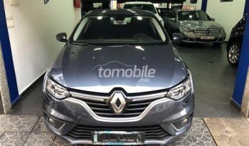 Renault Megane Occasion 2016 Diesel 0Km Casablanca Etoile Car #54024