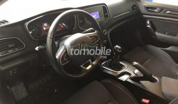 Renault Megane Occasion 2016 Diesel 0Km Casablanca Etoile Car #54024 plein