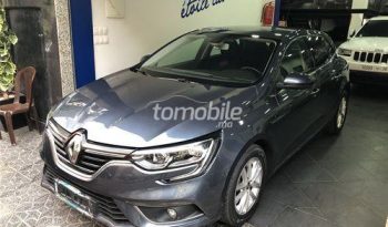 Renault Megane Occasion 2016 Diesel 0Km Casablanca Etoile Car #54024 plein