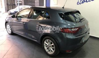 Renault Megane Occasion 2016 Diesel 0Km Casablanca Etoile Car #54024 plein