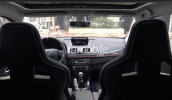 Renault Megane Occasion 2016 Essence 24000Km Casablanca Auto Chag #45573 full