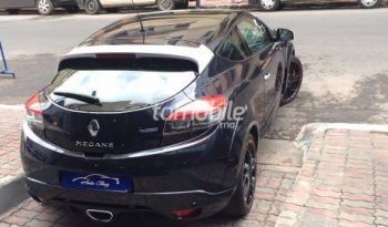 Renault Megane Occasion 2016 Essence 24000Km Casablanca Auto Chag #45573 full