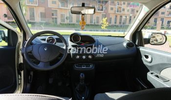 Renault Twingo Occasion 2012 Essence 69000Km Marrakech #55001 plein