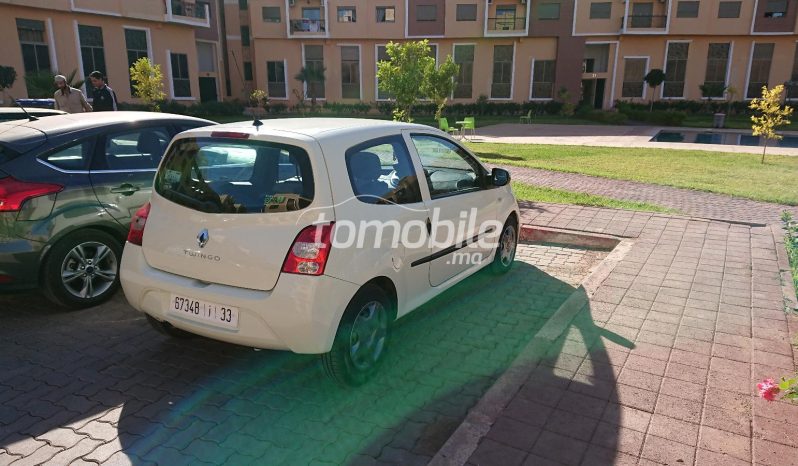 Renault Twingo Occasion 2012 Essence 69000Km Marrakech #55001 plein