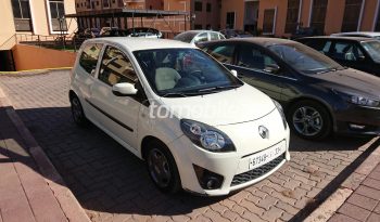 Renault Twingo Occasion 2012 Essence 69000Km Marrakech #55001 plein
