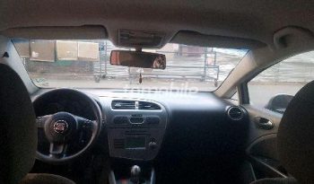 SEAT Leon Occasion 2007 Diesel 167800Km Rabat #55138 plein