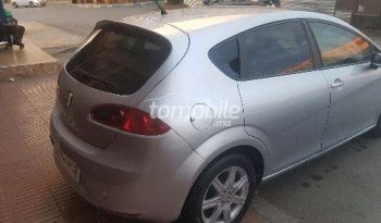 SEAT Leon Occasion 2007 Diesel 167800Km Rabat #55138 plein