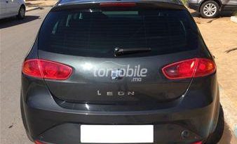 SEAT Leon Occasion 2012 Diesel Km Rabat Auto Manal #49848 plein