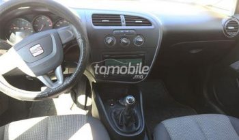 SEAT Leon Occasion 2012 Diesel Km Rabat Auto Manal #49848 plein