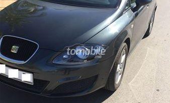 SEAT Leon Occasion 2012 Diesel Km Rabat Auto Manal #49848 plein