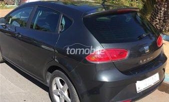 SEAT Leon Occasion 2012 Diesel Km Rabat Auto Manal #49848 plein