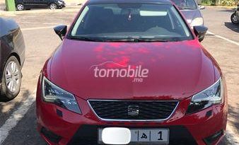 SEAT Leon Occasion 2014 Diesel 69000Km Casablanca #51909