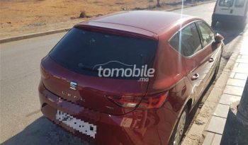 SEAT Leon Occasion 2015 Diesel 54300Km Rabat #55455 plein